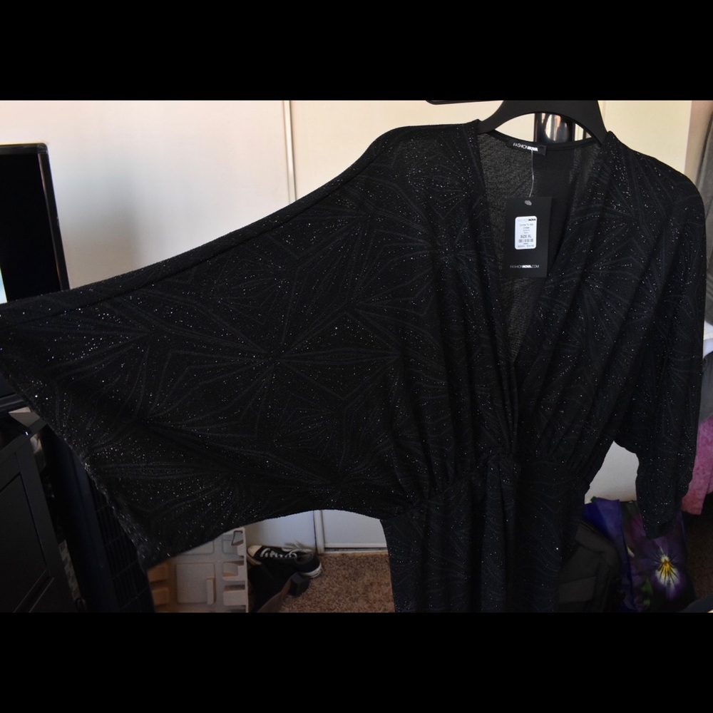 Beautiful sparkly dress